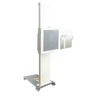 manual bucky stand chest stand for x ray machine radiography factory best price Medical equipment
